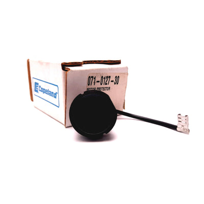 New Klixon 071-0127-30 Thermal Cut Off Switch Motor Protector 115VAC 15 Amp