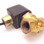 Used Honeywell 7321KBN4SES0N0C322C2 Solenoid Valve 24v DC 22 Watt Coil, 3-45 Psi