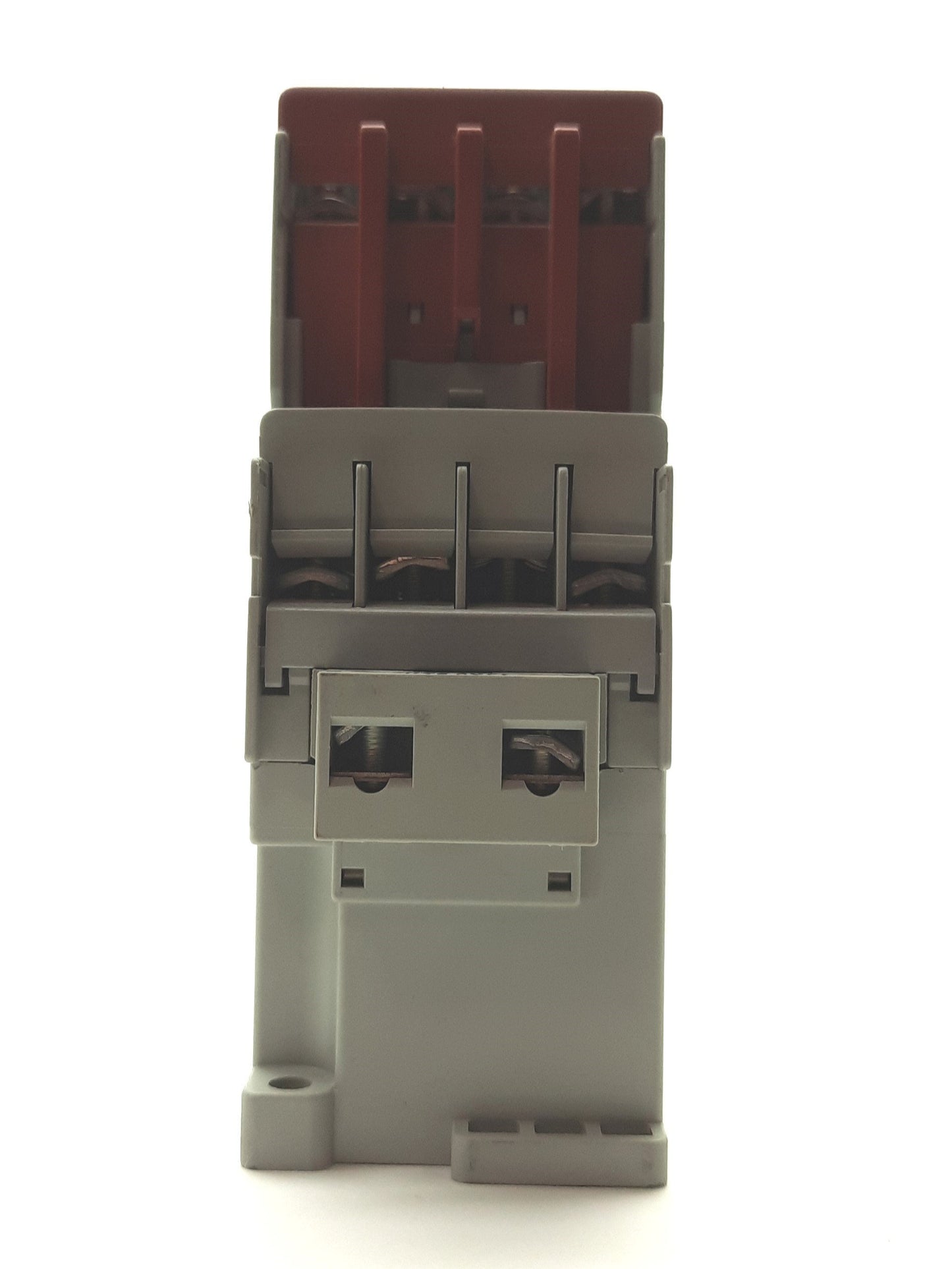 Used Allen Bradley 700S-CF440DC Safety Relay/Contactor 4x NO & NC 600V 25A 120V Coil