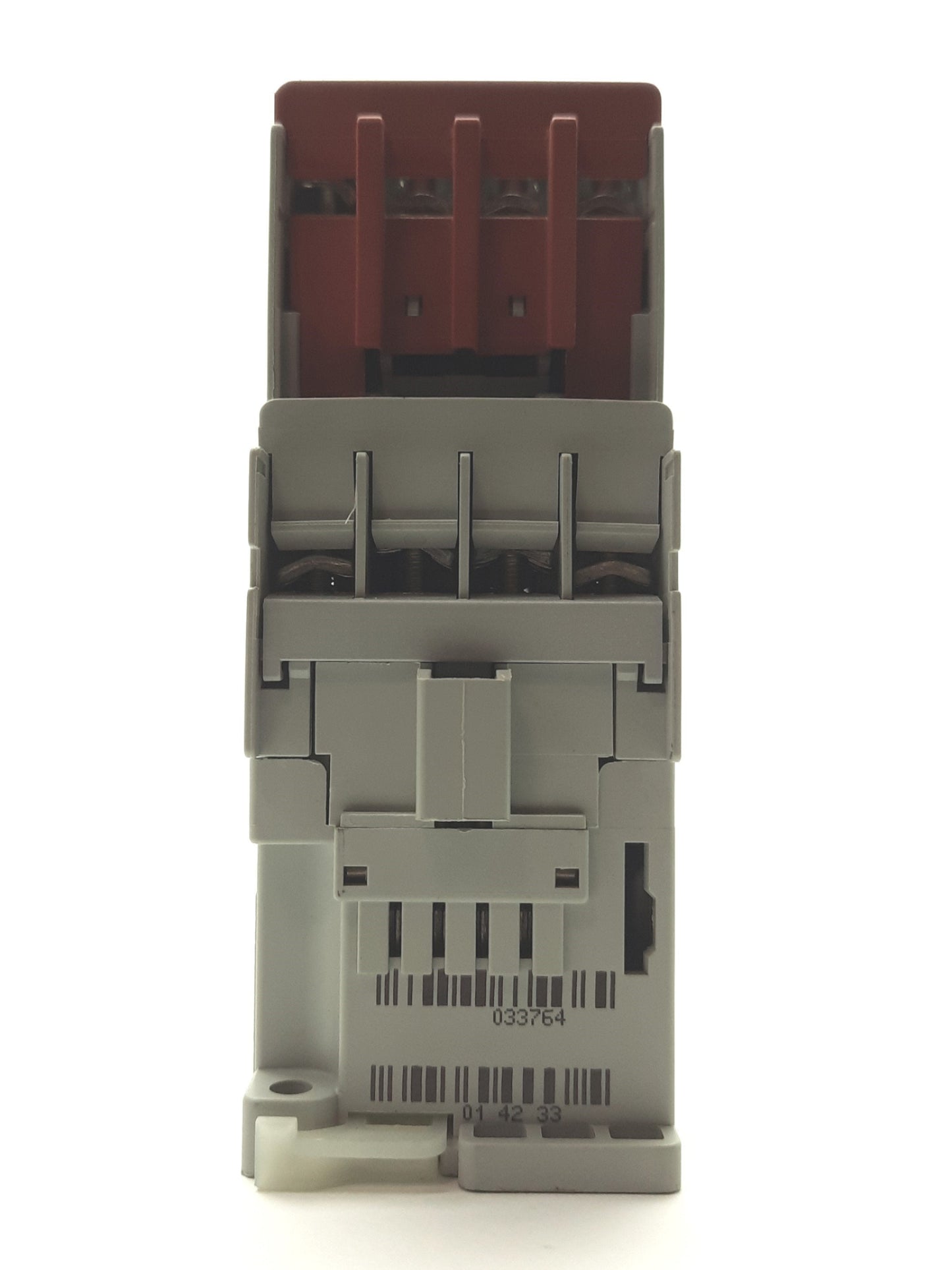 Used Allen Bradley 700S-CF440DC Safety Relay/Contactor 4x NO & NC 600V 25A 120V Coil