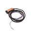 Used Omron E3X-A11 Photoelectric Sensor Amplifier Fiber Optic 10-30VDC NPN