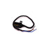 Used Omron EE-SPX404-W2A Optical Sensor 3.6mm Slot 5-24VDC 80mA Through Beam