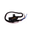 Used Omron EE-SPX404-W2A Optical Sensor 3.6mm Slot 5-24VDC 80mA Through Beam