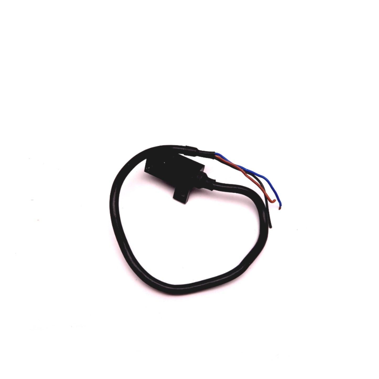 Used Omron EE-SPX404-W2A Optical Sensor 3.6mm Slot 5-24VDC 80mA Through Beam