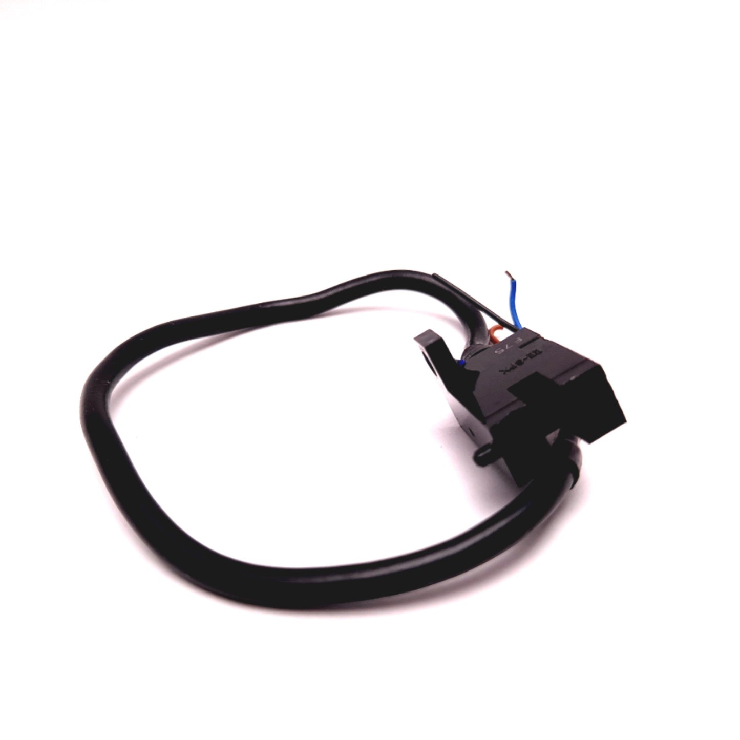 Used Omron EE-SPX404-W2A Optical Sensor 3.6mm Slot 5-24VDC 80mA Through Beam
