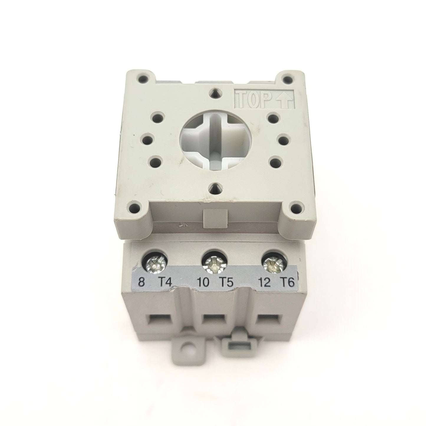 Used Allen Bradley 194E-A32-1753 B Load Disconnect Switch Rated 32A, 600VAC, 3 Pole