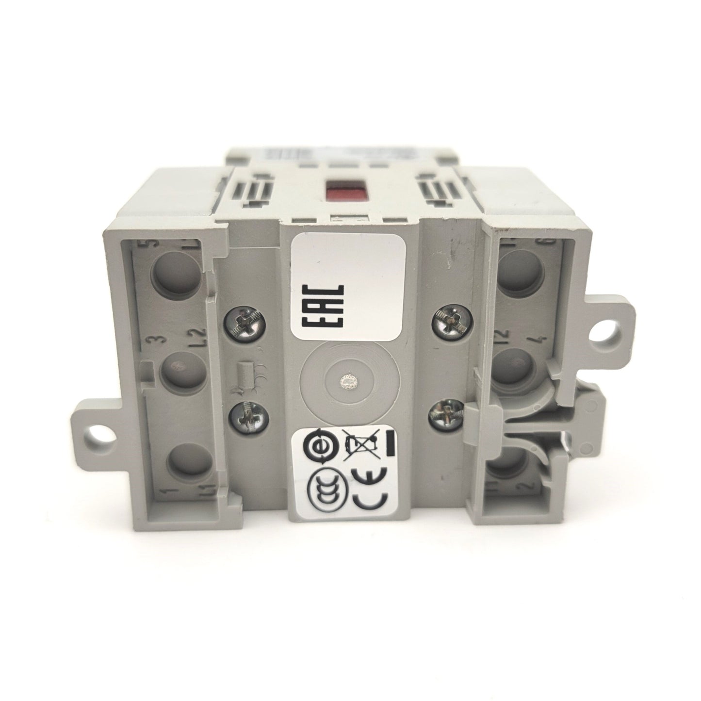 Used Allen Bradley 194E-A32-1753 B Load Disconnect Switch Rated 32A, 600VAC, 3 Pole