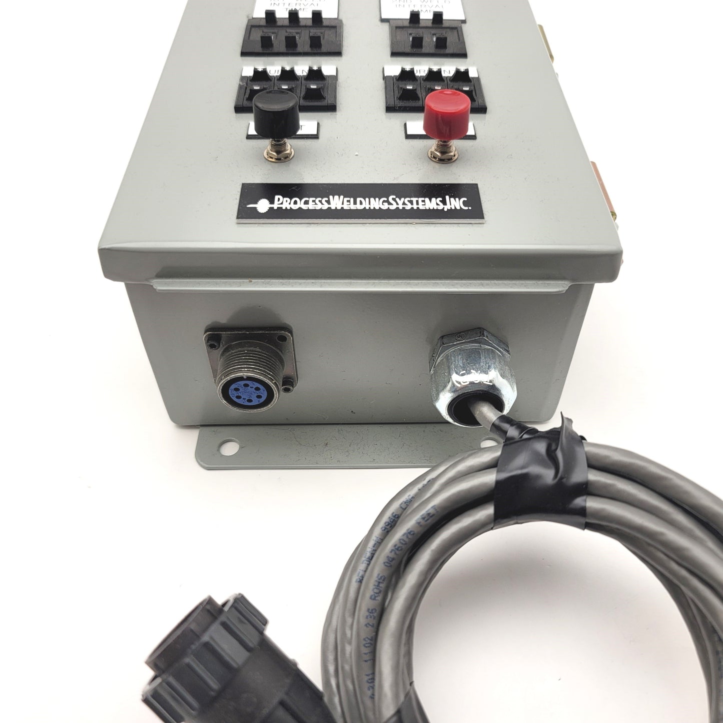 Used Process Welding Systems AST2-131 Remote Weld Control Console For Ultima 150