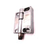 Used Banner SI-HG80DQD Safety Interlock Hinge Switch 250VAC 3A 60VDC 1NO/1NC M12