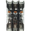 New EATON RM60030-3PR BUSSMAN Fuse Holder, 3-Pole, 3x Class R, 600V 30A