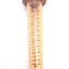 Used Blue-White F-45500LHN-12 Flow Meter 3 Inch Scale 0.5 To 5 GPM/ 2 To 20 LPM