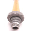 Used Blue-White F-45500LHN-12 Flow Meter 3 Inch Scale 0.5 To 5 GPM/ 2 To 20 LPM