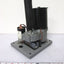 Used Von Weise VO1090AR76 1" Stroke Linear Actuator 20æF Capacitor Run 115VAC