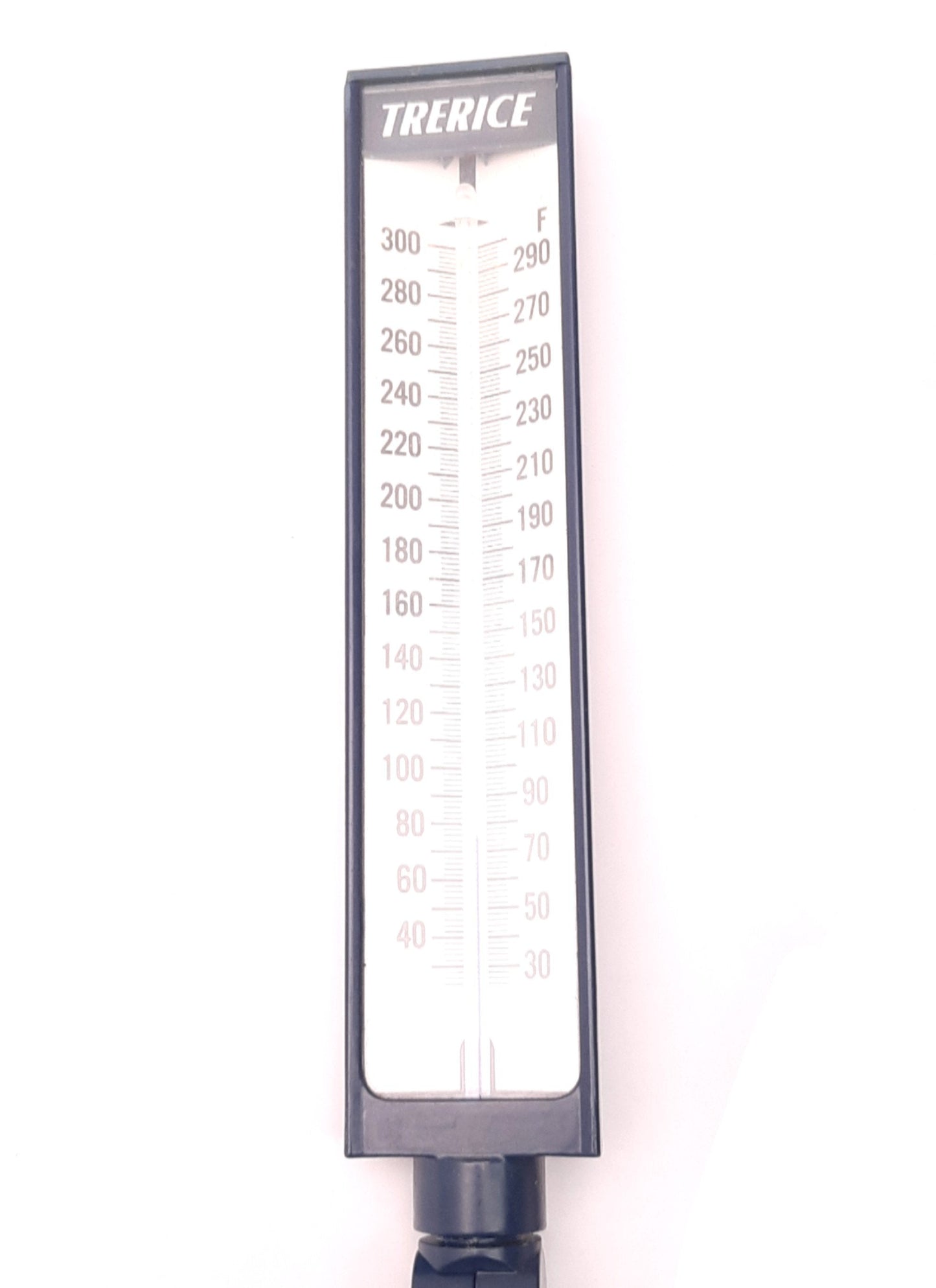 Used Trerice BX9140308 Adjustable Angle Thermometer 9 Inch Scale 30 - 300F No Mercury