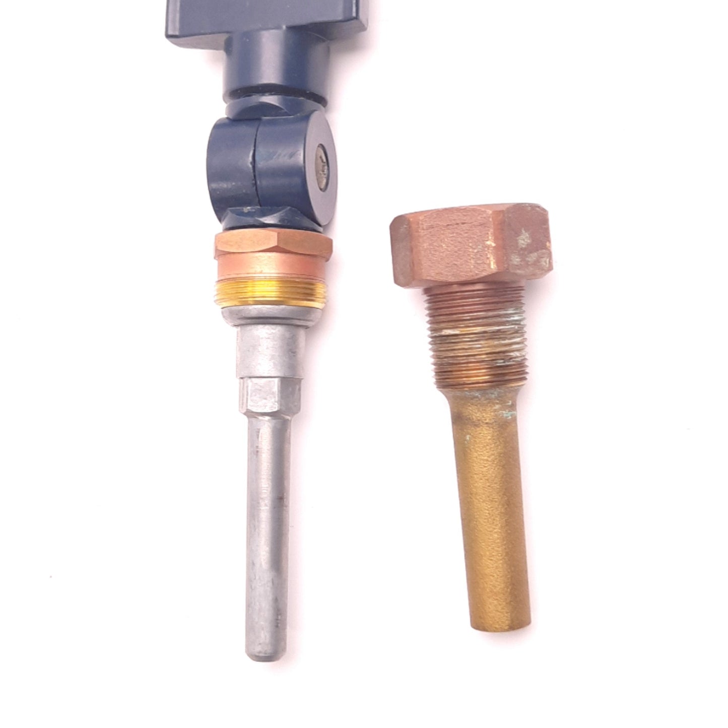 Used Trerice BX9140308 Adjustable Angle Thermometer 9 Inch Scale 30 - 300F No Mercury