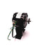 Used Magnetek JB2M068N Universal Electric Motor 115V 50/60HZ 1.2A 1200/1500RPM .03HP
