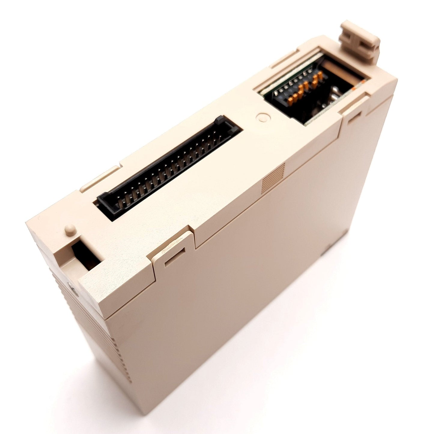 Used Omron C200H-NC112 PLC Position Control Module, 1 Axes/Module, 1-250,000 pps