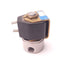 Used Honeywell V52DB1125-ET Skinner Valve 125 Psi 110-120v 50-60Hz 11W Coil 1/4" NPT