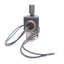 Used Parker 71335SN2ANJ1 Solenoid Valve 24V DC 10 Watt Coil 400 Psi Max 1/32" Orifice