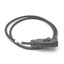 Used KnorrTec 70008900000150 Power Supply Cable For ET 200pro, ECOFAST, G120D, 1.5m