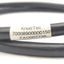 Used KnorrTec 70008900000150 Power Supply Cable For ET 200pro, ECOFAST, G120D, 1.5m