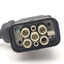 Used KnorrTec 70008900000150 Power Supply Cable For ET 200pro, ECOFAST, G120D, 1.5m