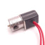 Used Peter Paul 53HH8TGB Solenoid Valve 24v DC 7 Watt Coil 150 Psi, 1/8" NPT