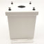 Used Saginaw Controls SCE-1PBX Pushbutton Enclosure, 4" x 4" x 4.75", 30.5mm Hole