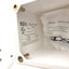 Used Saginaw Controls SCE-1PBX Pushbutton Enclosure, 4" x 4" x 4.75", 30.5mm Hole