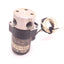 Used Humphrey 41E1 Electric Valve 0-100 Psig, 120V 50/60Hz, 7.0W, 1/8" NPT