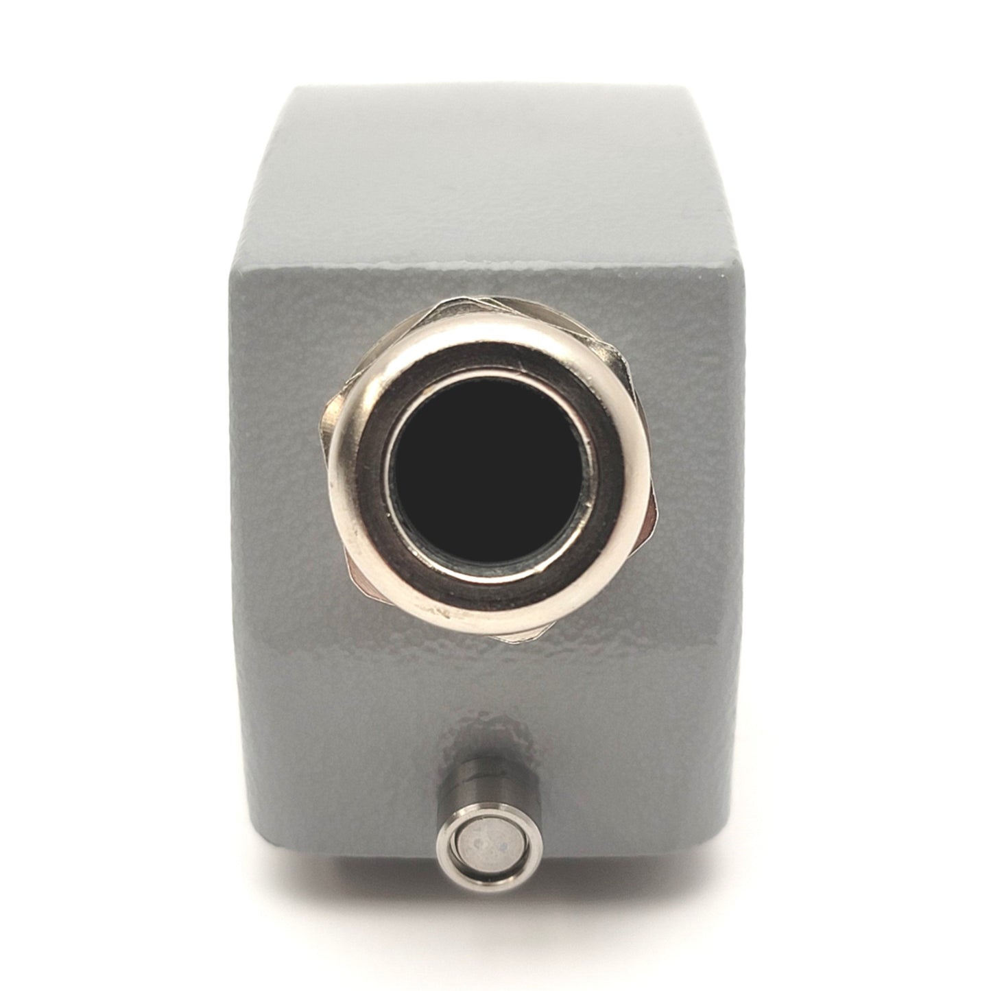 New – Open box Weidmuller 1655210000 HDC RockStar Connector With 1204100000 Insert, 10-Pole
