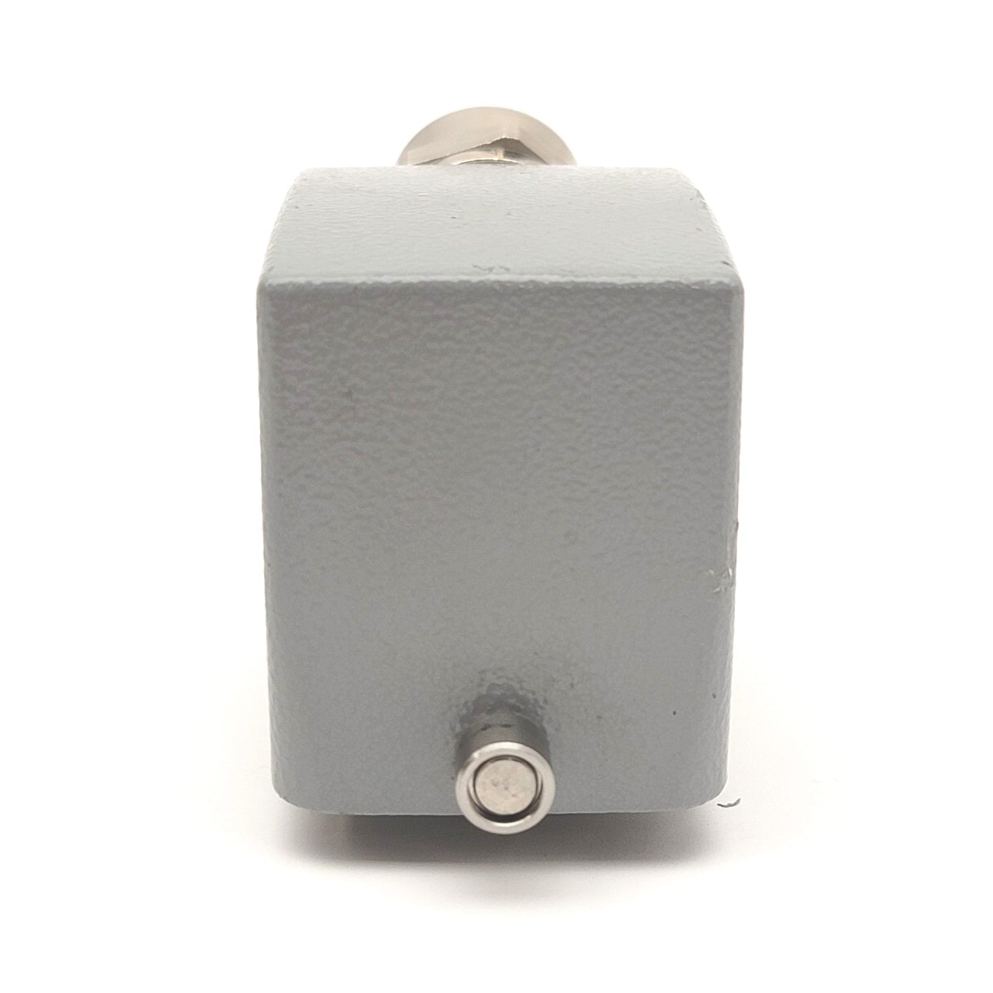 New – Open box Weidmuller 1655210000 HDC RockStar Connector With 1204100000 Insert, 10-Pole