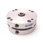 Used Bimba FOS-500-.375 Flat One Cylinder 2.5" Bore, 0.375" Stroke, Single Acting
