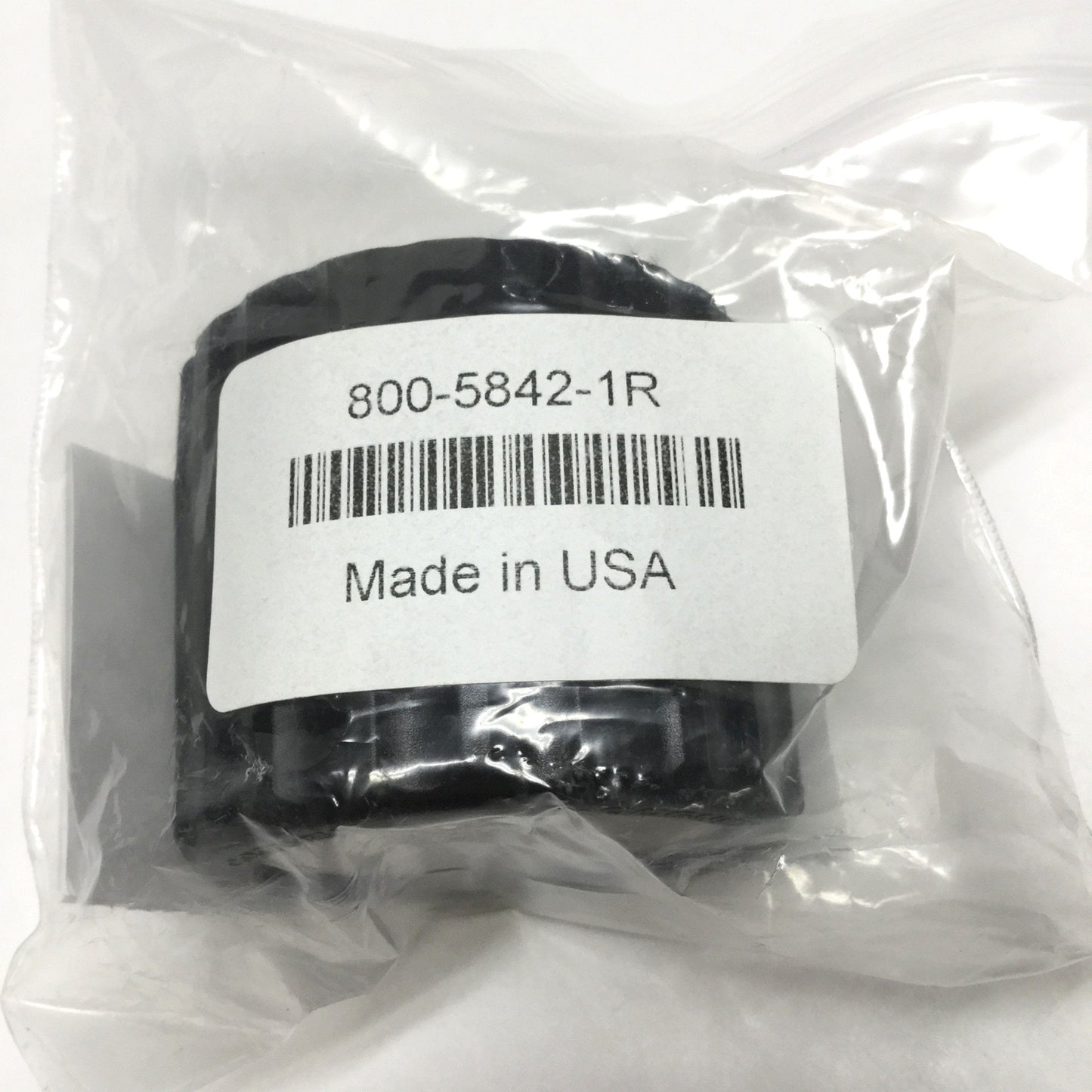 New – Open box Cognex 800-5842-1R Lens Cover Kit 50mm, For In-Sight Sensor Vision Camera