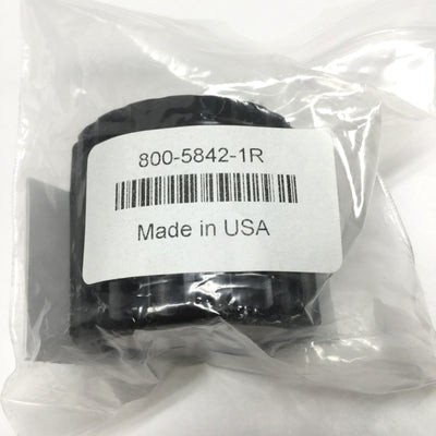 New – Open box Cognex 800-5842-1R Lens Cover Kit 50mm, For In-Sight Sensor Vision Camera