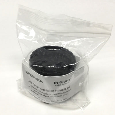 New – Open box Cognex 800-5842-1R Lens Cover Kit 50mm, For In-Sight Sensor Vision Camera