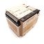 Used Omron C200H-CPU01-E PLC CPU Unit, 100-120/200-240VAC, W/ C200H-MR831 Memory Unit