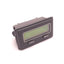 Used McMillan Co. 220 Flow Rate\Totalizer Display 3v DC(Battery) Pulse Input,No Cover