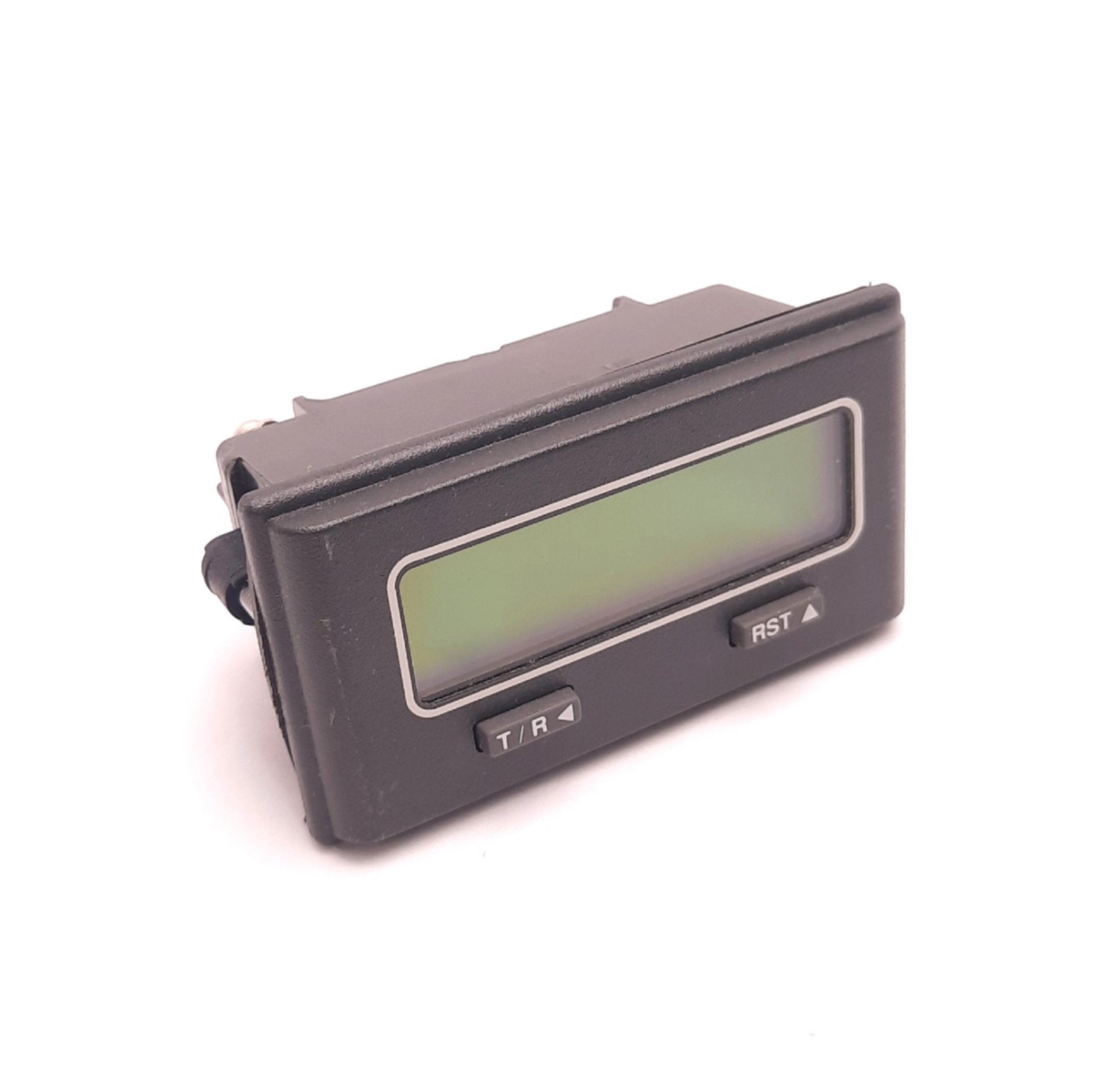 Used McMillan Co. 220 Flow Rate\Totalizer Display 3v DC(Battery) Pulse Input,No Cover
