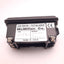 Used McMillan Co. 220 Flow Rate\Totalizer Display 3v DC(Battery) Pulse Input,No Cover