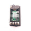 Used McMillan Co. 220 Flow Rate\Totalizer Display 3v DC(Battery) Pulse Input,No Cover