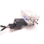 Used Festo PRMZ-5-M5-2-30 242 Manifold with Two MZ-5/2-1.5-L-LED Solenoid Valves
