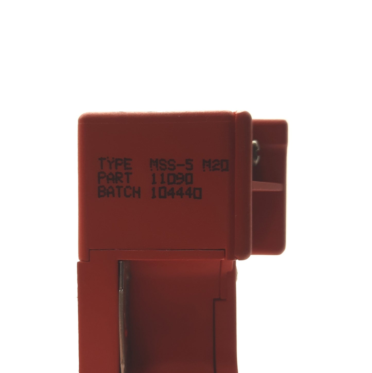 Used Allen Bradley 440K-T11090 GuardMaster Trojan 5 Safety Switch 2x NC 1x NO 250V 2A