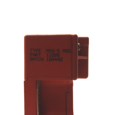 Used Allen Bradley 440K-T11090 GuardMaster Trojan 5 Safety Switch 2x NC 1x NO 250V 2A