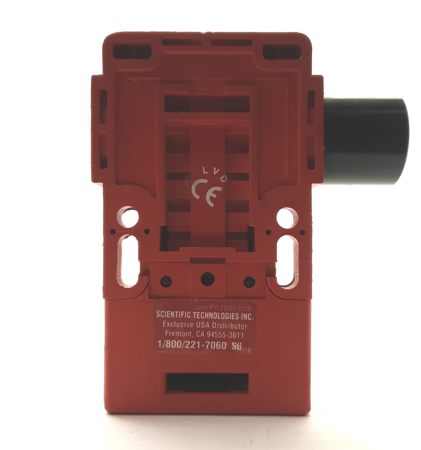 Used Allen Bradley 440K-T11090 GuardMaster Trojan 5 Safety Switch 2x NC 1x NO 250V 2A