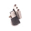 Used SMC NVK3120 Solenoid Valve 2-Position 5-Way, 24VDC, Pressure: 0.7MPa w Manifold