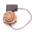 Used SMC VXD2140 Solenoid Valve, Coil Voltage: 110/120VAC Orifice: 15mm, 1/2" NPT