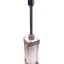Used Magi Pneumatic MGX-100-E-160 Pneumatic Cylinder 155mm Stroke 80mm Bore Cushioned