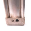 Used Magi Pneumatic MGX-100-E-160 Pneumatic Cylinder 155mm Stroke 80mm Bore Cushioned