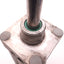 Used Magi Pneumatic MGX-100-E-160 Pneumatic Cylinder 155mm Stroke 80mm Bore Cushioned